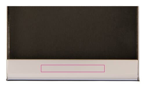 TROIKA Kreditkartenetui MARBLE SAFE