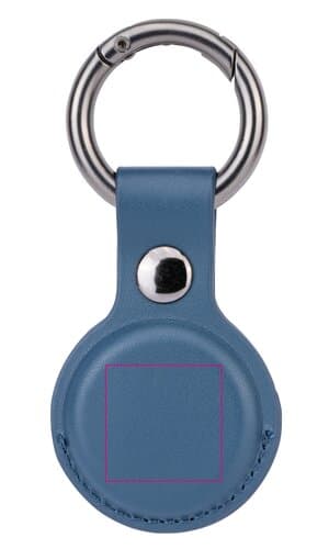 TROIKA Schlüsselanhänger AIRTAG COVER