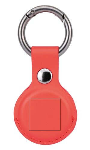 TROIKA Schlüsselanhänger AIRTAG COVER