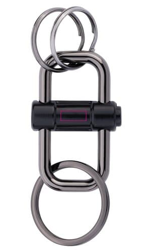 TROIKA Schlüsselanhänger 2-WAY KEY