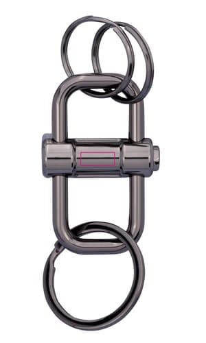 TROIKA Schlüsselanhänger 2-WAY KEY