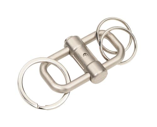 TROIKA Schlüsselanhänger 2-WAY KEY