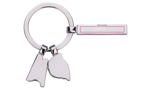 TROIKA Schlüsselanhänger BOB