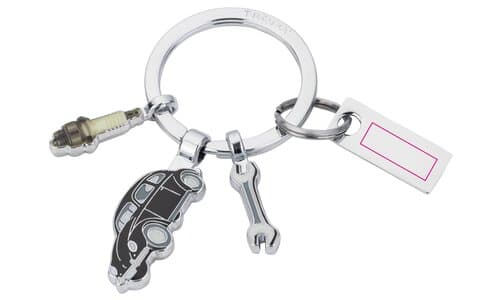 TROIKA Schlüsselanhänger VOLKSWAGEN TYP1