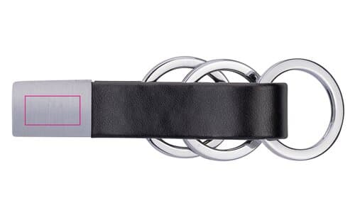 TROIKA Schlüsselanhänger TWISTER