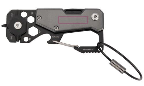 TROIKA Mini-Werkzeug TOOLINATOR