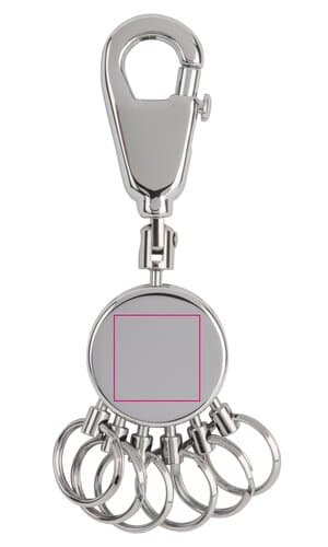 TROIKA Schlüsselanhänger PATENT