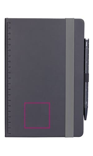 TROIKA Notizblock SLIMPAD A5