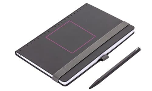 TROIKA Notizblock SLIMPAD A5