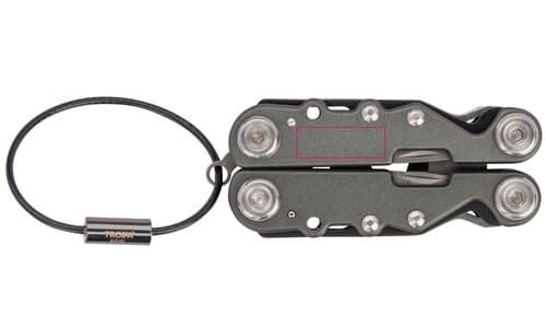 TROIKA Mini-Werkzeug ARBEITSGERÄT mini