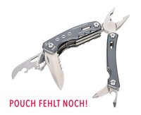 TROIKA MultifunktionsWerkzeug RUCKSACK TOOL