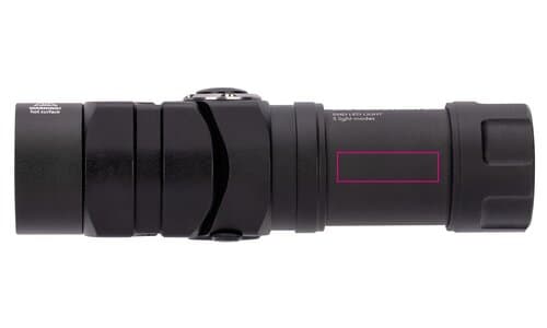 TROIKA Taschenlampe ECO KNICKLICHT MICRO