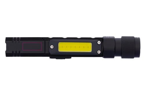 TROIKA Taschenlampe ECO KNICKLICHT