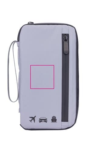 TROIKA Etui REFLACTIVE TRAVELLER