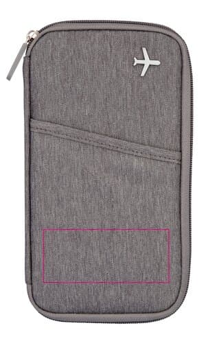 TROIKA Etui SAFE FLIGHT