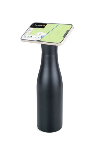 TROIKA Thermoflasche STAND BY ME