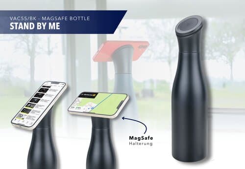 TROIKA Thermoflasche STAND BY ME