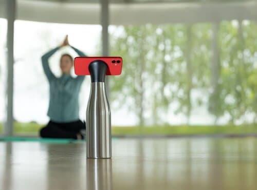 TROIKA Thermoflasche STAND BY ME