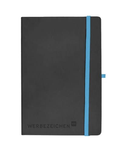 PREMIUM PU Hardcover Notizbuch A5