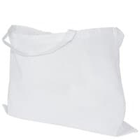 Baumwolltasche mit kurzen Griffen - 140 gm - 70 x 50 cm