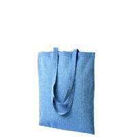 Melierte RecyclingTaschen  150 gm  38 x 42 cm