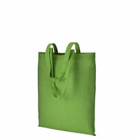 Melierte RecyclingTaschen  150 gm  38 x 42 cm