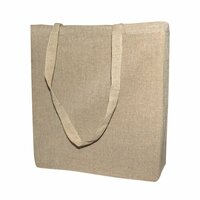 Melierte RecyclingTaschen  150 gm  38 x 8 x 42 cm