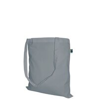 Fairtrade Baumwolltasche mit langen Griffen  140 gm  38 x 42 cm