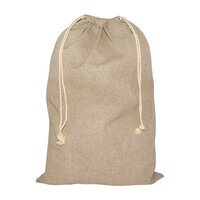 Melierte Recycling-Beutel - 150 gm - 50 x 75 cm