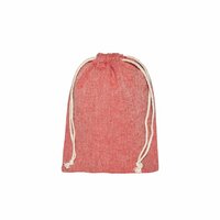 Melierte RecyclingBeutel  150 gm  15 x 20 cm