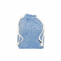 Melierte RecyclingBeutel  150 gm  10 x 14 cm
