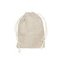 Melierte RecyclingBeutel  150 gm  10 x 14 cm