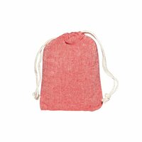 Melierte RecyclingBeutel  150 gm  10 x 14 cm