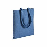 Melierte RecyclingTaschen  150 gm  38 x 42 cm