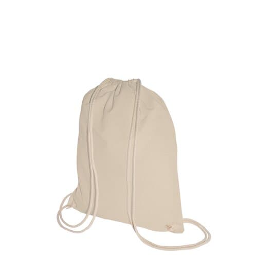 Eventbag im DIN A4 Format mit robusten Tragekordeln in natur - 140 g/m² - 21 x 29 cm