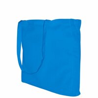 hellblau