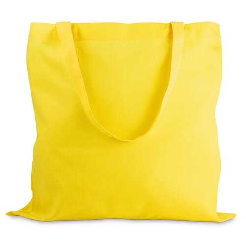 Baumwolltasche mit 2 kurzen Griffen - 135 g/m² - 55 x 50 cm