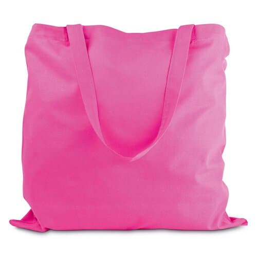 Baumwolltasche mit 2 kurzen Griffen - 135 g/m² - 55 x 50 cm