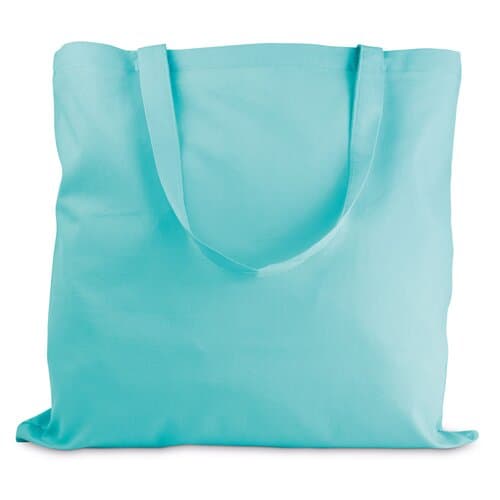 Baumwolltasche mit 2 kurzen Griffen - 135 g/m² - 55 x 50 cm