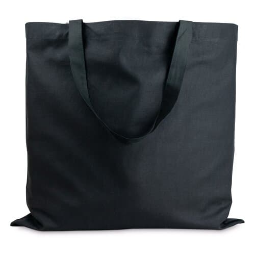 Baumwolltasche mit 2 kurzen Griffen - 135 g/m² - 55 x 50 cm