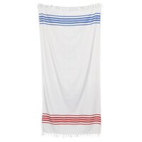 Strandtuch Multifunktionstuch - 260 gm - 85 x 165 cm