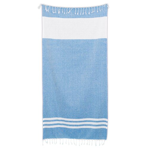 Strandtuch (Multifunktionstuch) - 175 g/m² - 90 x 180 cm