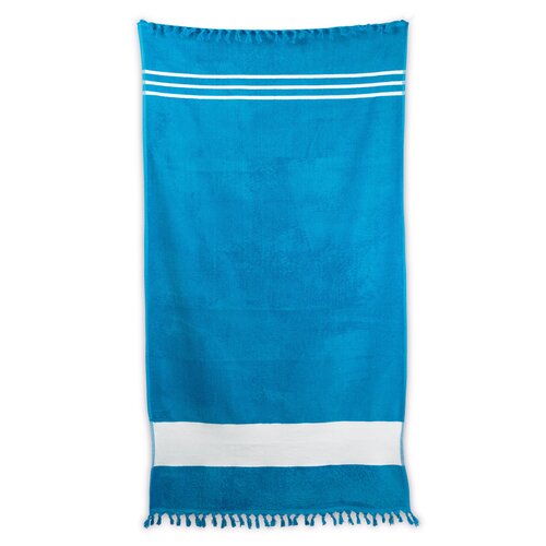 Strandtuch (Multifunktionstuch) - 300 g/m² - 90 x 180 cm