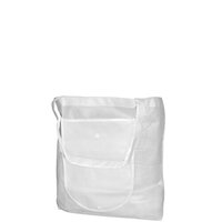 NonWovenTasche mit kurzen Griffen  80 gm  45 x 38 x 10 cm