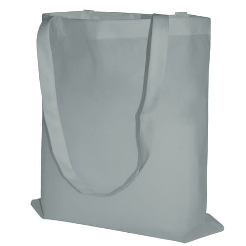 Non-Woven-Tasche mit langen Griffen - 80 g/m² - 38 x 42 cm