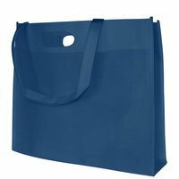 NonWovenTasche mit mittellangen Griffen  80 gm  44 x 38 x 10 cm