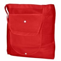 NonWovenTasche mit kurzen Griffen  80 gm  45 x 38 x 10 cm