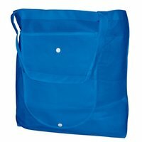 NonWovenTasche mit kurzen Griffen  80 gm  45 x 38 x 10 cm
