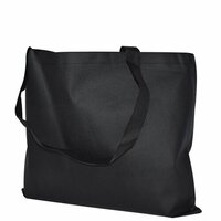 NonWovenTasche mit langen Griffen  100 gm  46 x 42 cm