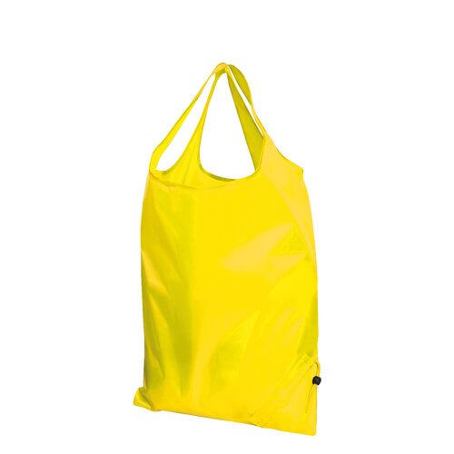 Polyester-Tasche mit kurzen Griffen - 190T - 37,5 x 48 cm